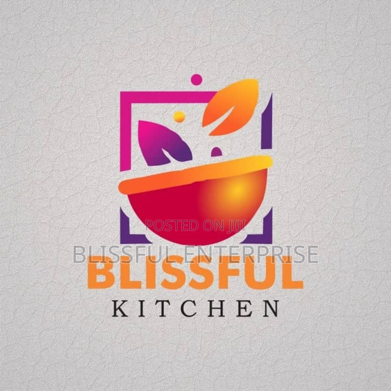 Blissful Cake and Event