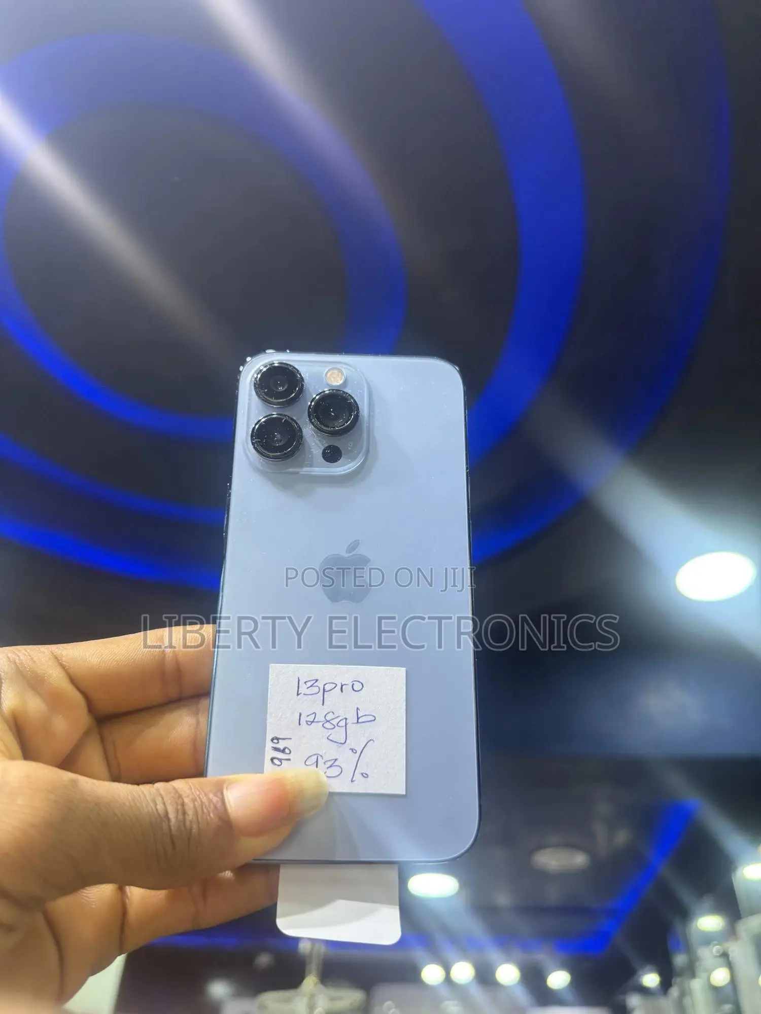 Apple iPhone 13 Pro 128 GB Blue