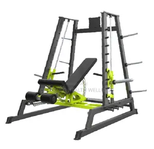D602 Power Smith Machine Dual System Upper (Dhz Brand)