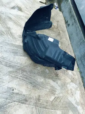 Front Sand Protector For Sienna 2020 (Complete Set)