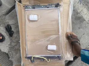 Quality Radiator Elantra 2014, 2015, 2016.