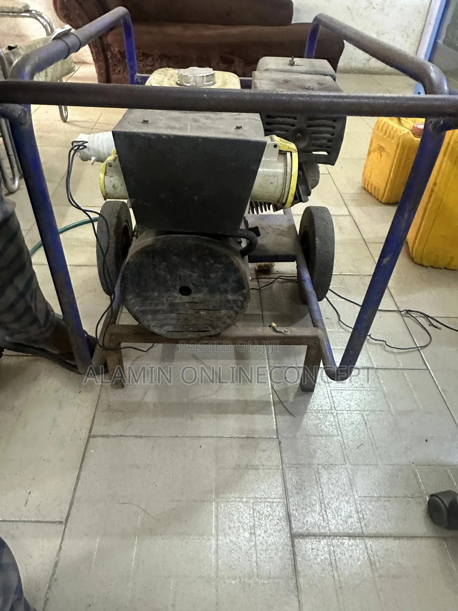 Generator 7.5kva