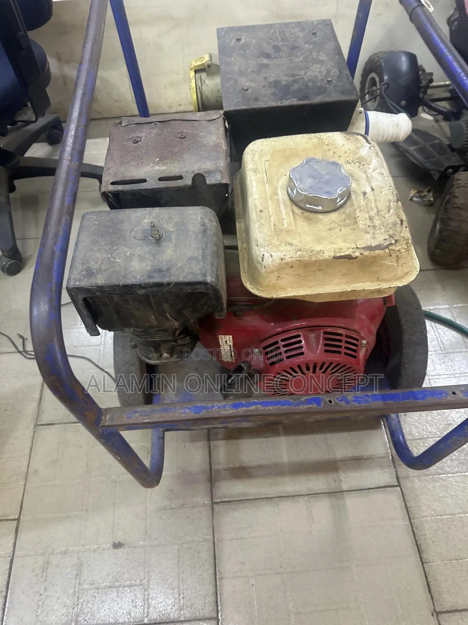Generator 7.5kva
