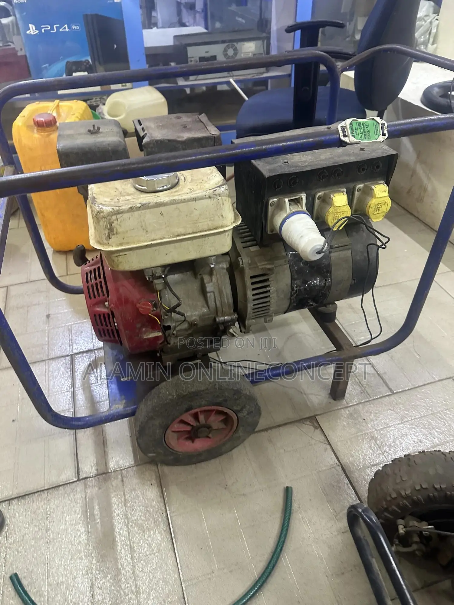 Generator 7.5kva