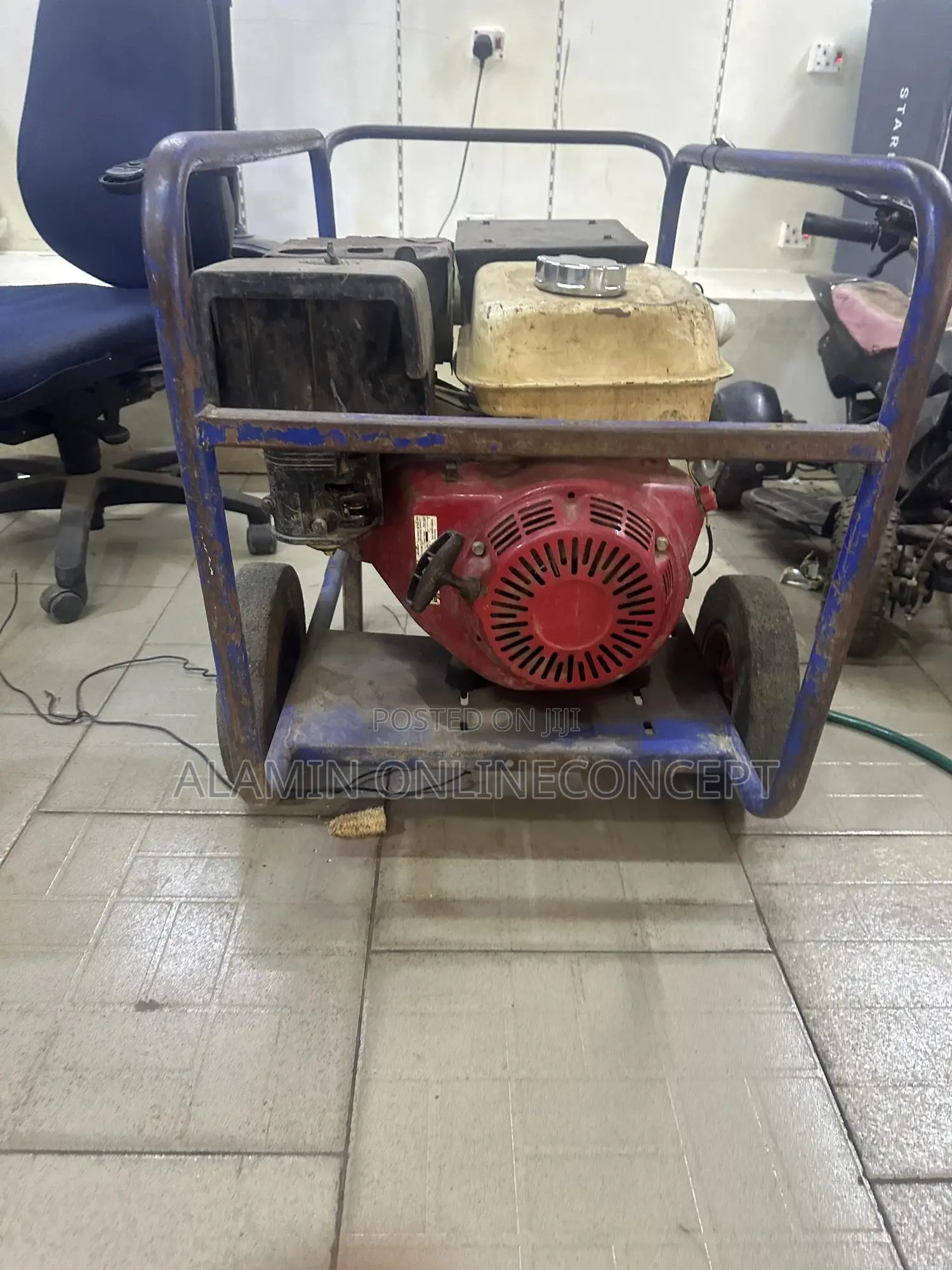 Generator 7.5kva