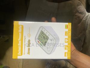 Electronic Blood Pressure Monitor