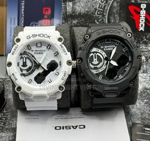 G Shock With Full Package