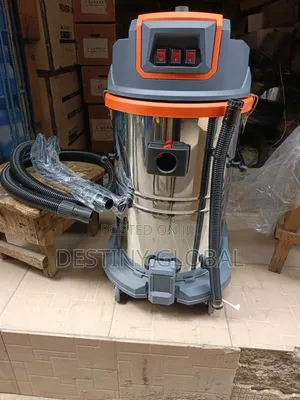 Vacuum Cleaner 80litres 3 Motors