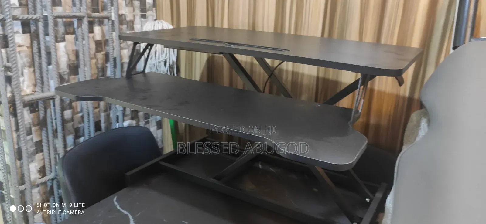 Executive Computer Desk