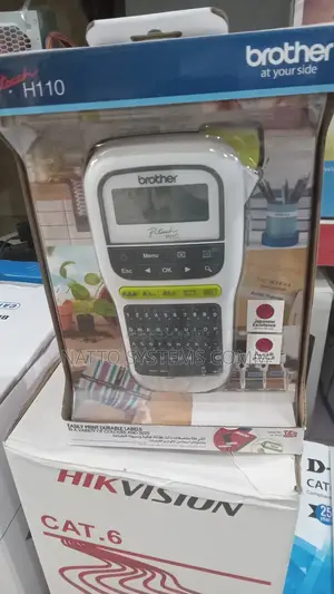 Brother Label Printer