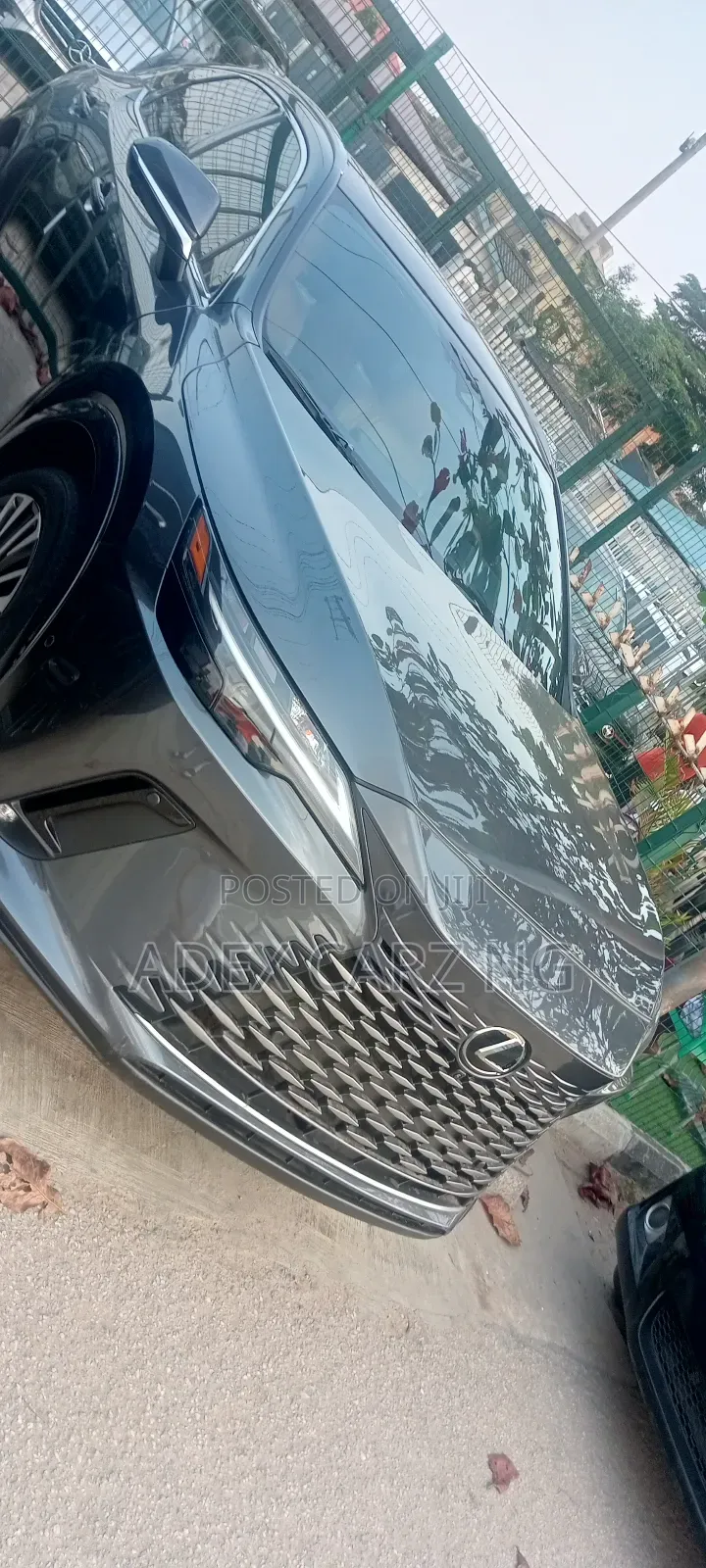 Lexus RX 2024 Black