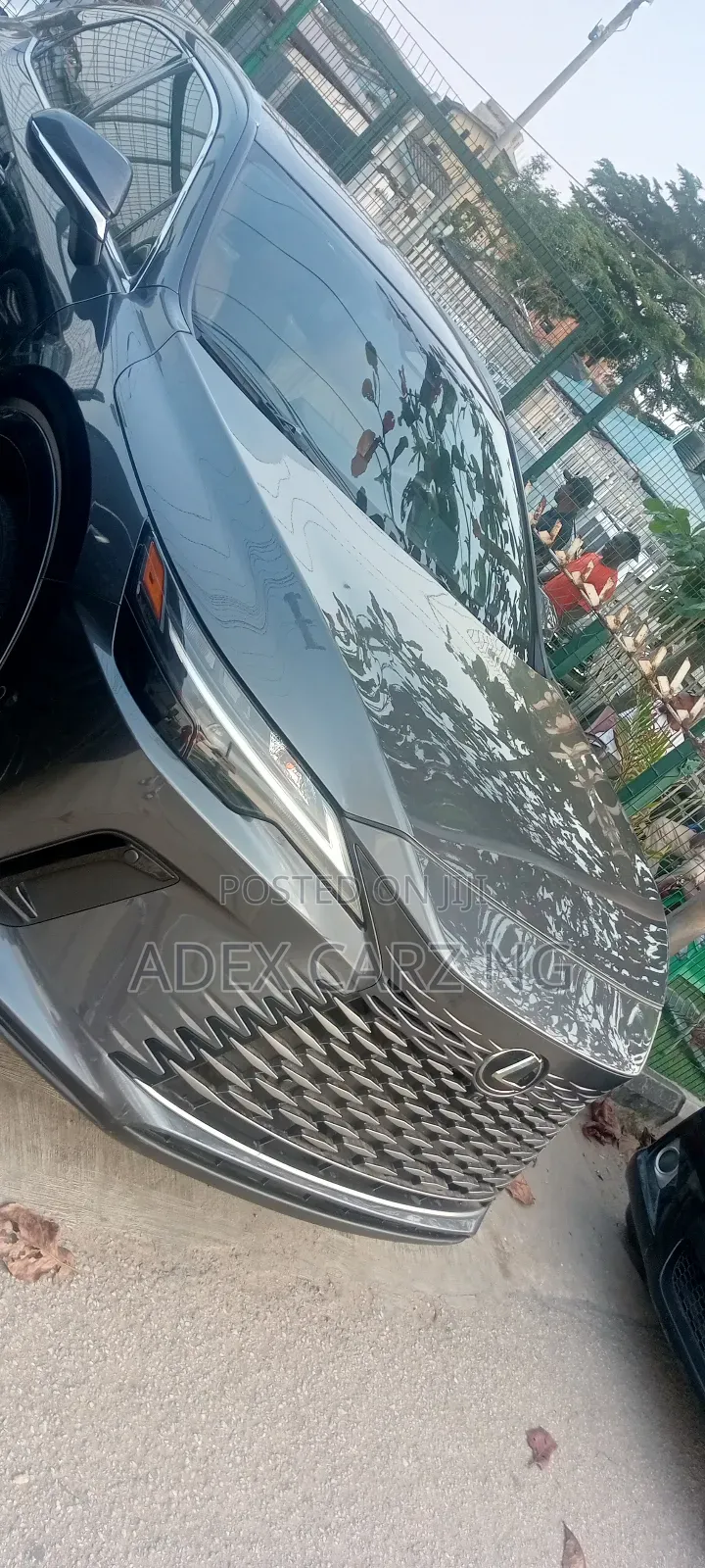 Lexus RX 2024 Black