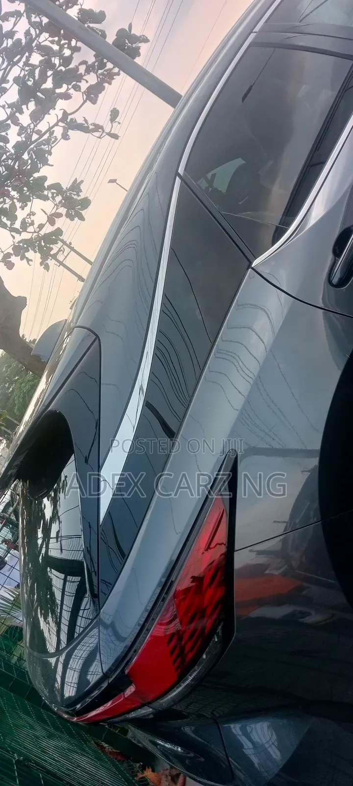 Lexus RX 2024 Black