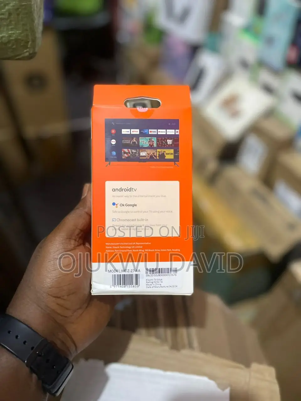 Xiaomi Tv Stick
