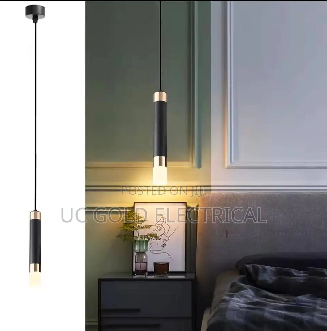 Led Pendant Light Dual Light Sources Shine Up Anddowndroplight Fixture