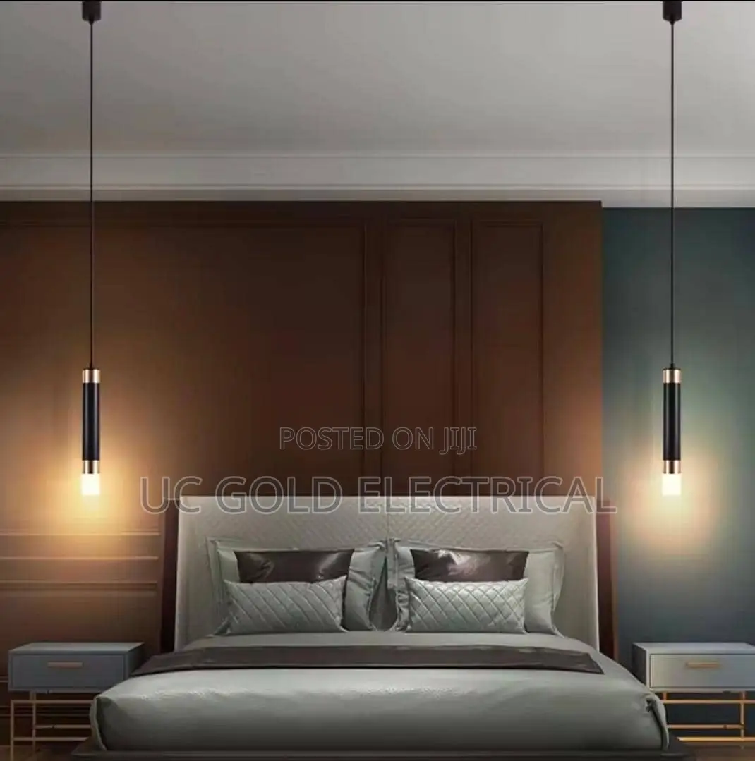 Led Pendant Light Dual Light Sources Shine Up Anddowndroplight Fixture