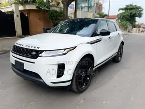 Rover Land 2022 White