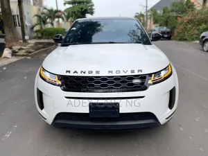 Rover Land 2022 White