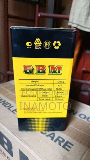 18a Deep Cycle Battery