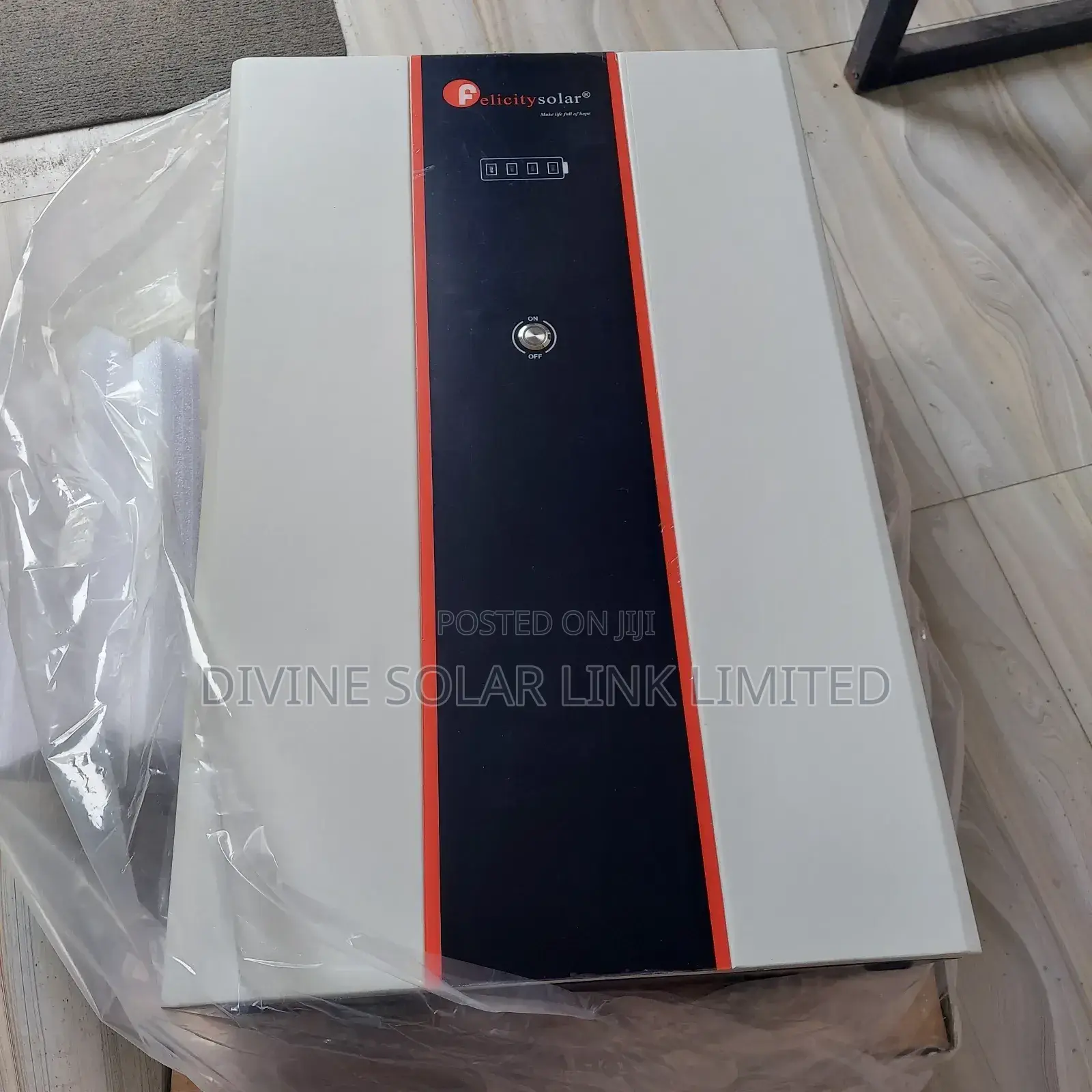Felicity 10kwh 51.2 v Lithium Battery