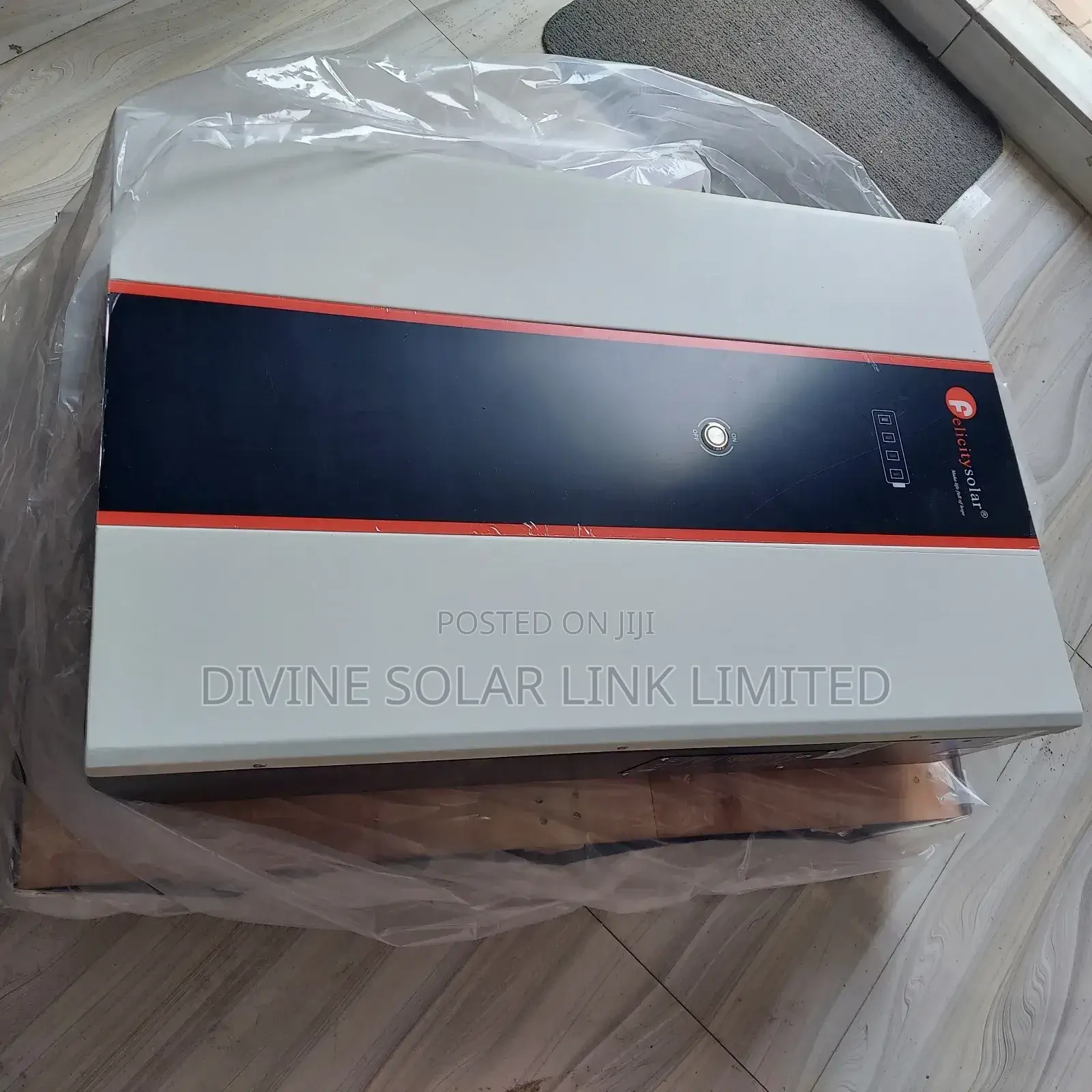 Felicity 10kwh 51.2 v Lithium Battery