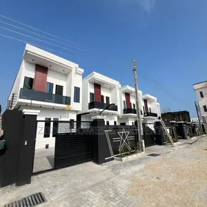 5bdrm Duplex in Agungi, Lekki for sale