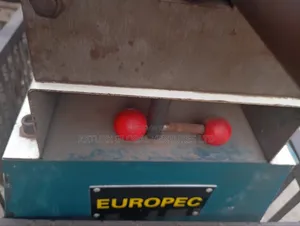 Sheet Rolling Machine