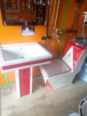 Cliff Plumbing Materials