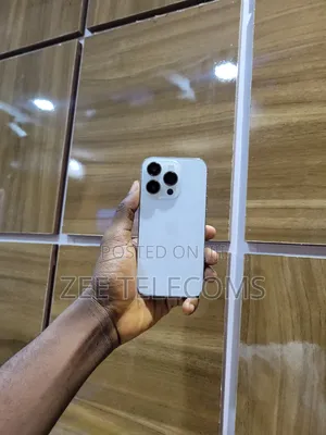 Apple iPhone 14 Pro 128 GB White