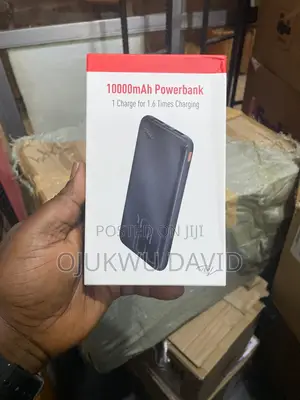 Itel Super Slim 10000mah 2.1a Fast Charging Power Bank