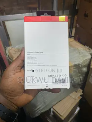 Itel Super Slim 10000mah 2.1a Fast Charging Power Bank