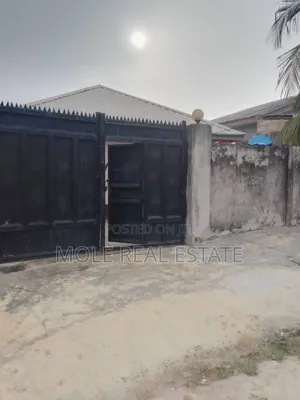 Furnished 2bdrm Bungalow in So Easy, Ayobo for sale