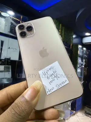 Apple iPhone 11 Pro 64 GB Gold
