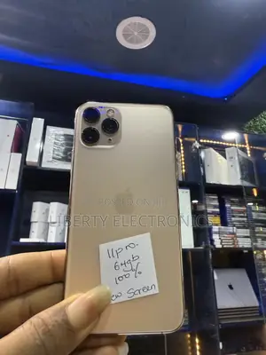 Apple iPhone 11 Pro 64 GB Gold