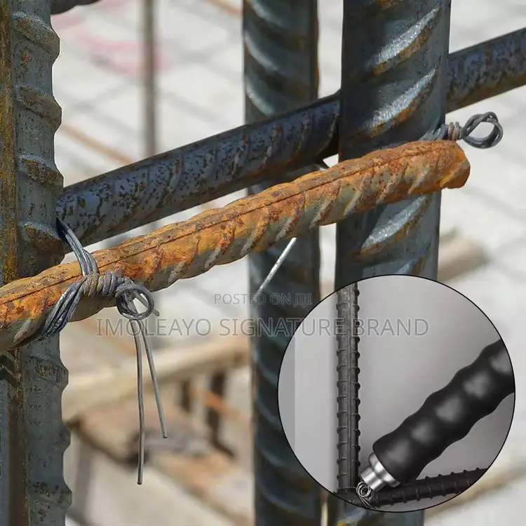 Rebar Binding Wire Hook