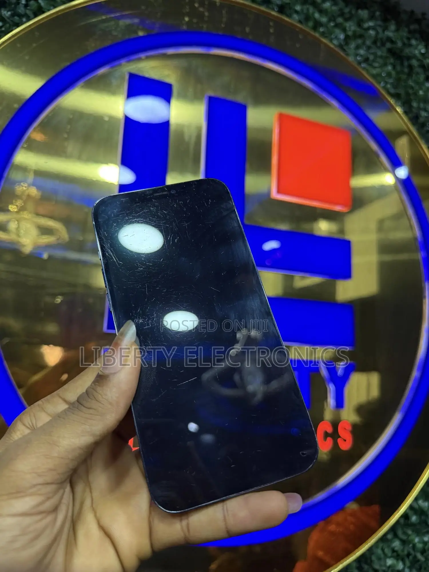 Apple iPhone 12 Pro Max 128 GB Blue