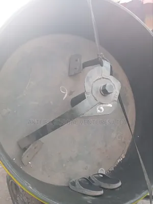Palm Mixer