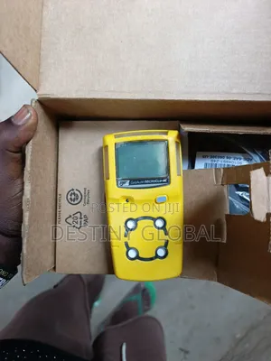 Honeywell Gas Detector