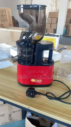 Ecopath Slow Juicer