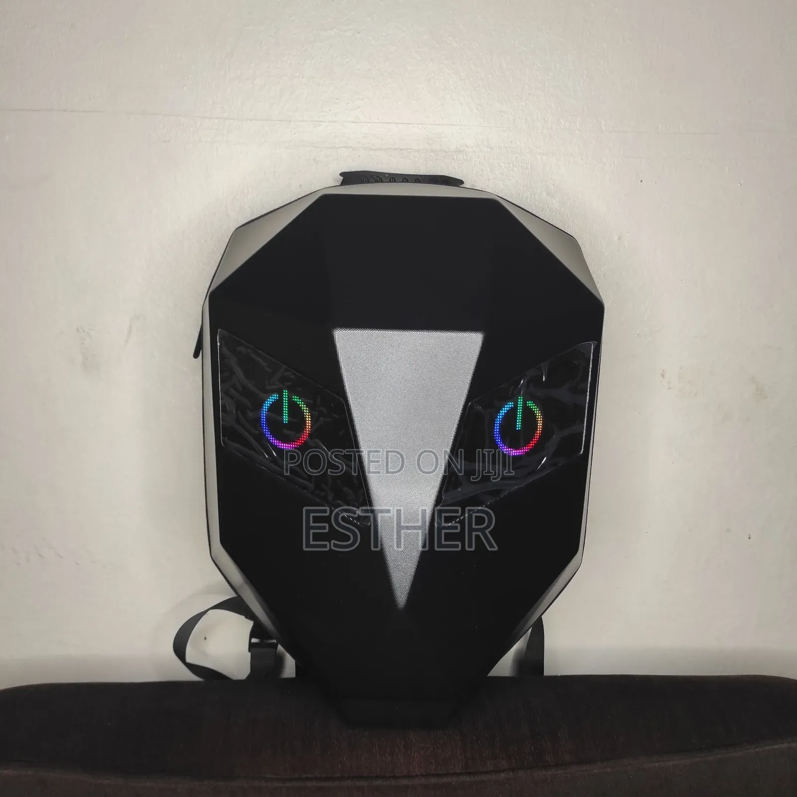 Led Motorcycle Laptop Bag