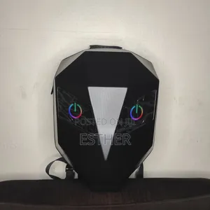 Led Motorcycle Laptop Bag