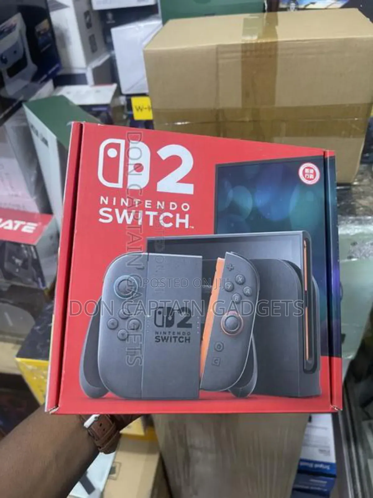 Nintendo Switch 2