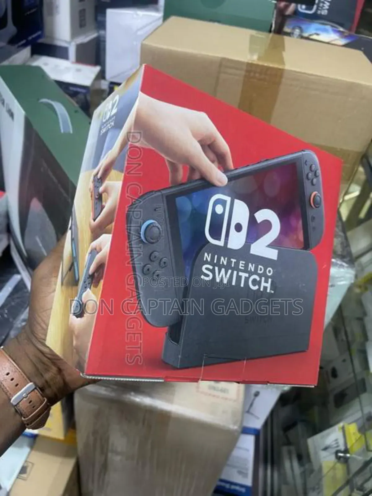 Nintendo Switch 2