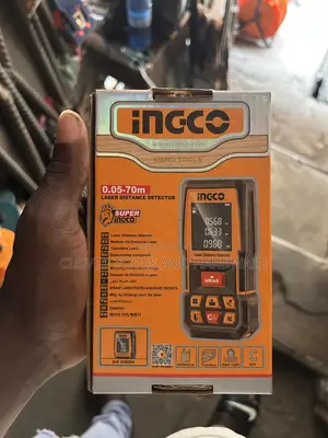 Ingco Hldd0708 Img Laser Distance Detector 70m