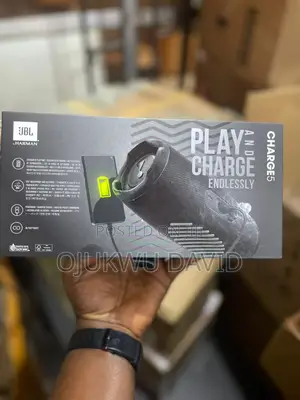 JBL Charge 5