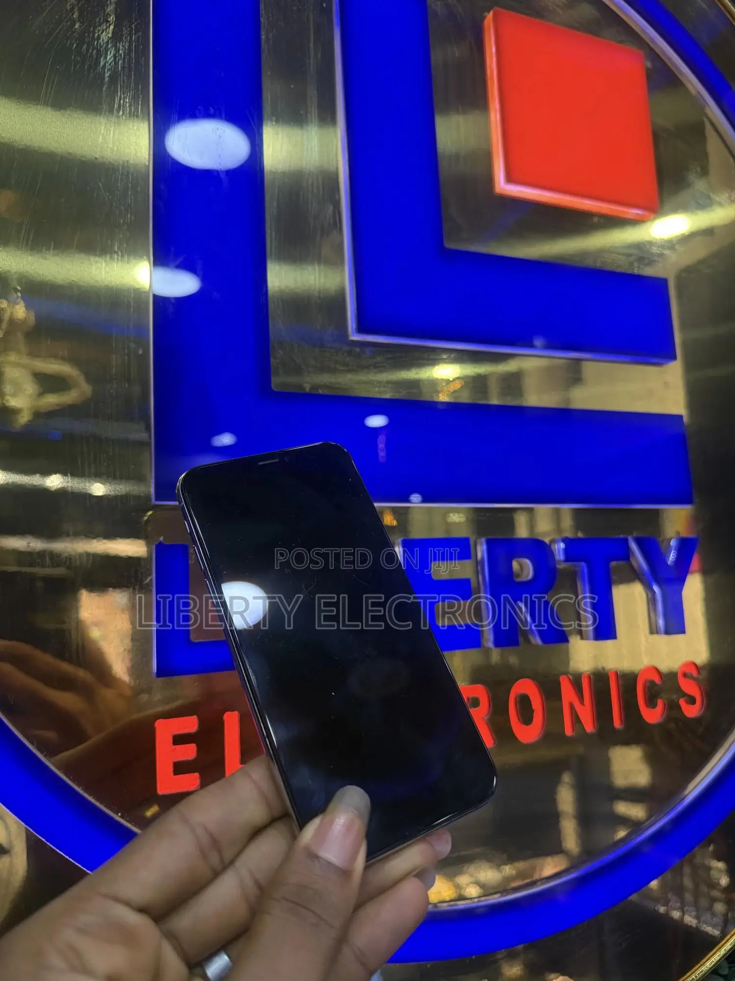 Apple iPhone X 64 GB White