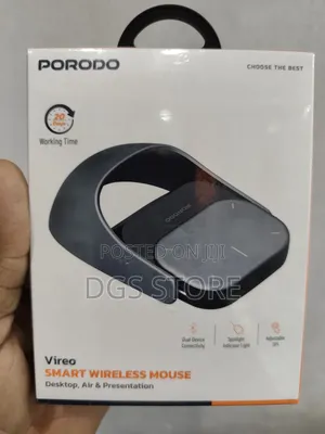 Porodo Vireo Smart Wireless Mouse