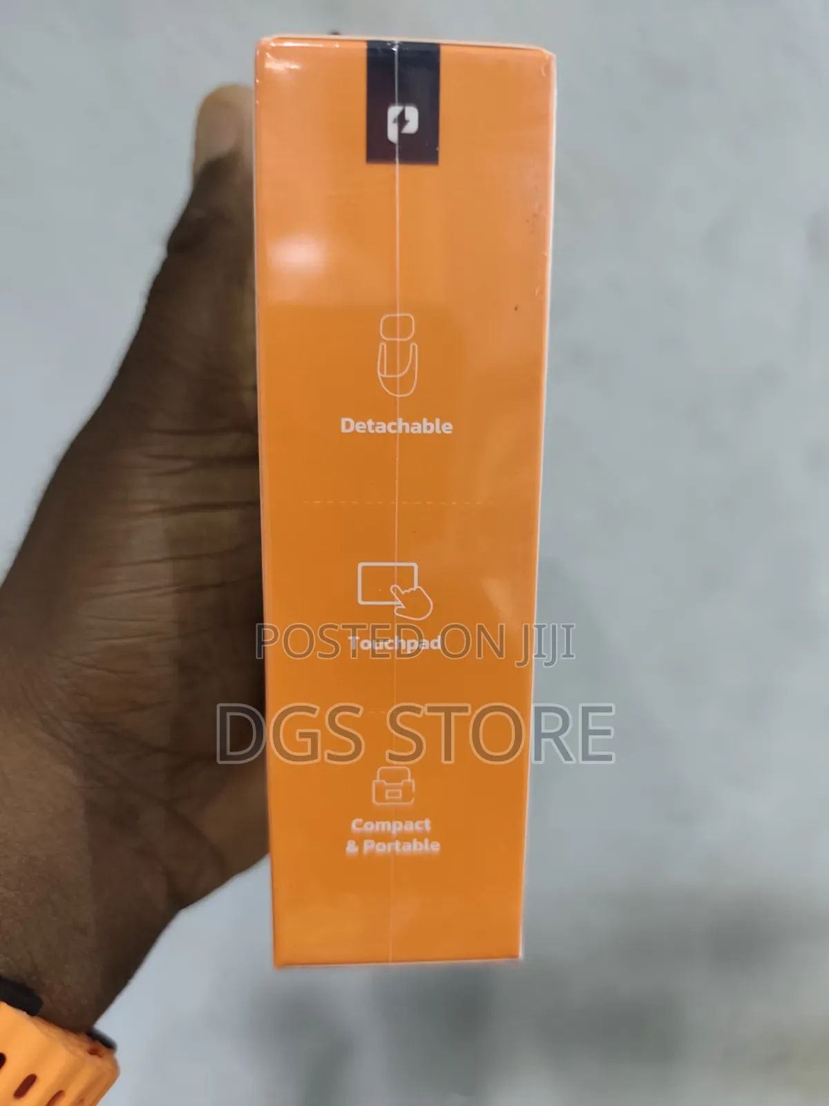 Porodo Vireo Smart Wireless Mouse