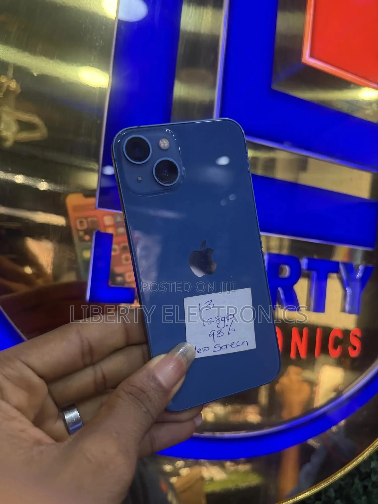Apple iPhone 13 128 GB Blue