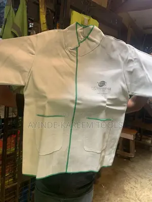 Welding Jacket